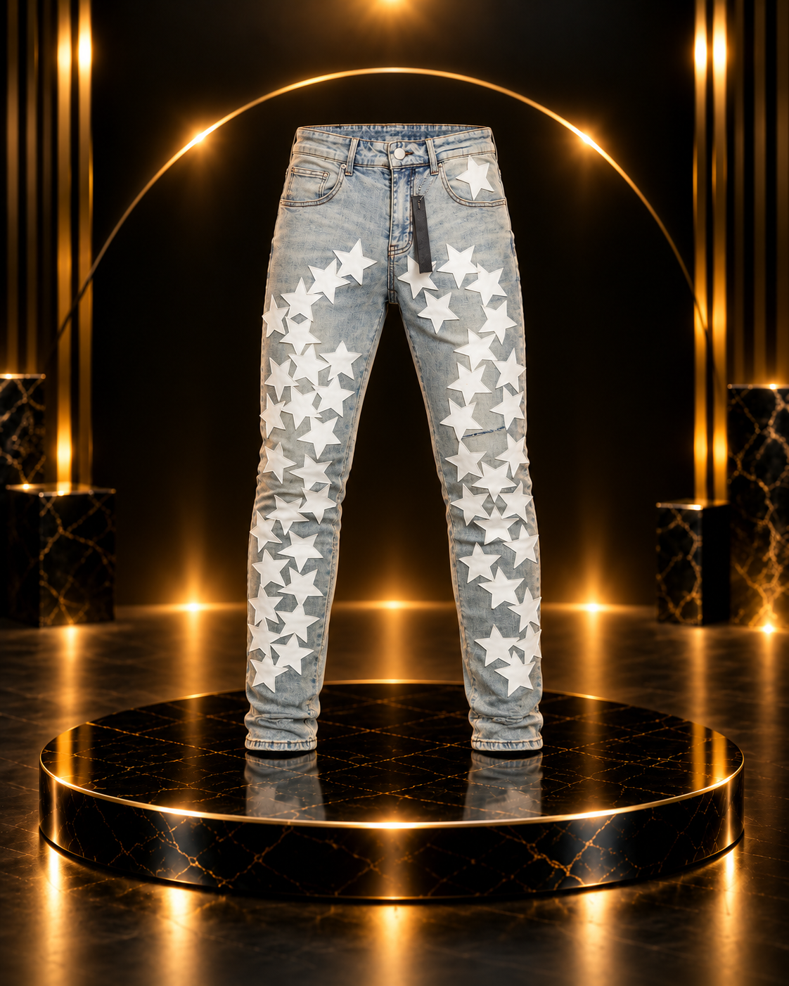JEANS Y BUZOS