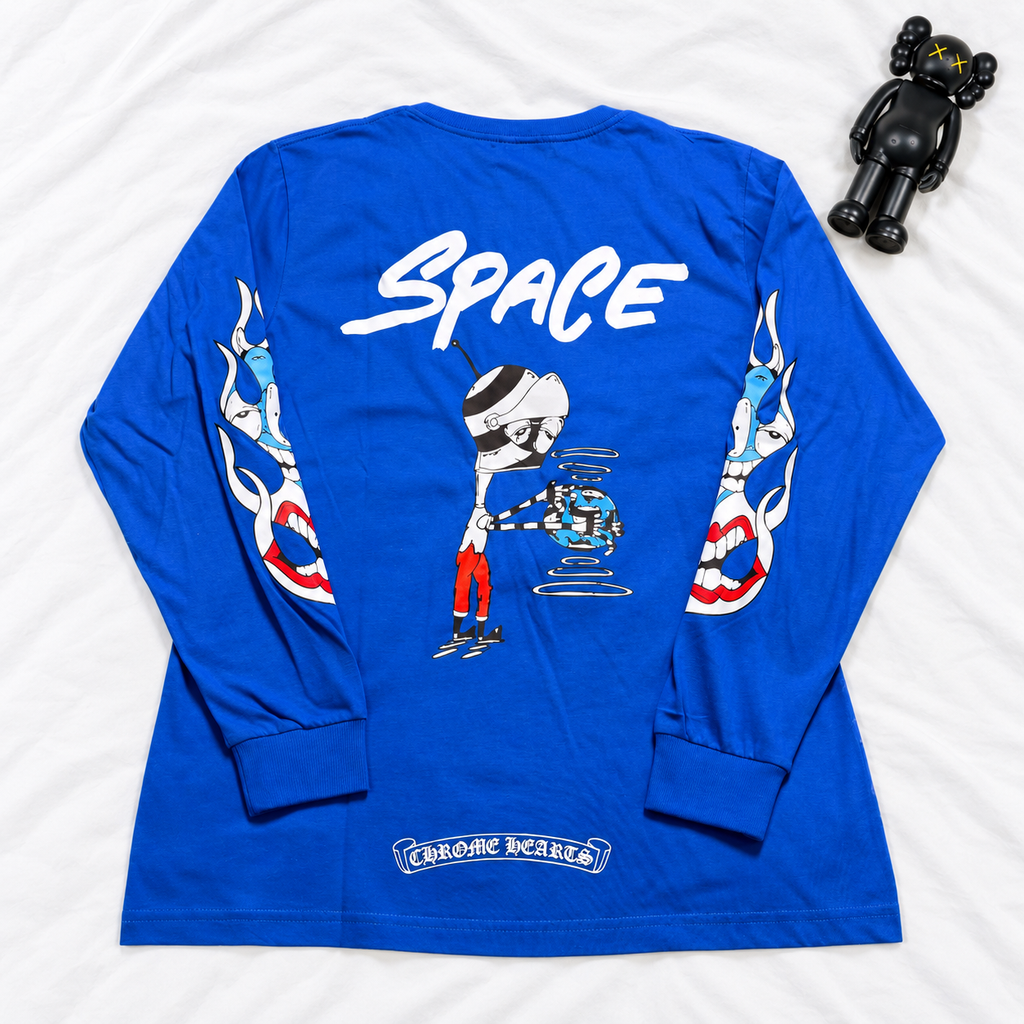CH LONGSLAVEE BLUE "SPACE"