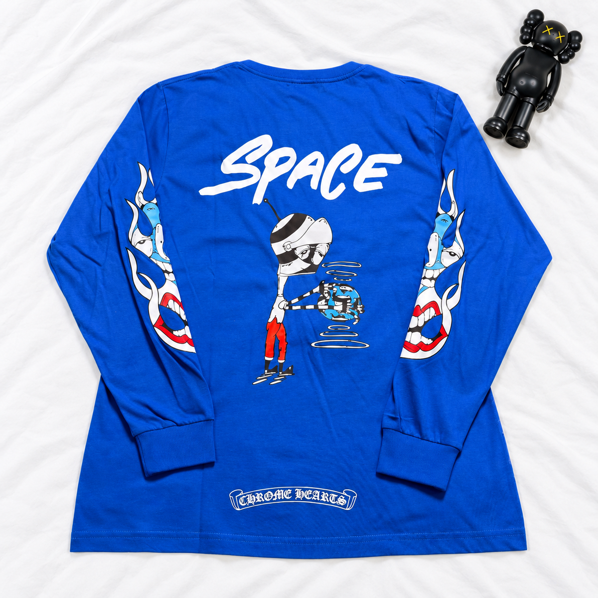 CH LONGSLAVEE BLUE "SPACE"