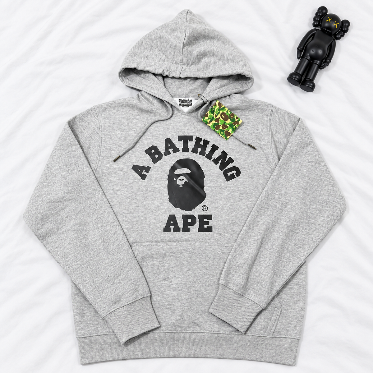 BAPE HOODIE "A BATHING APE"