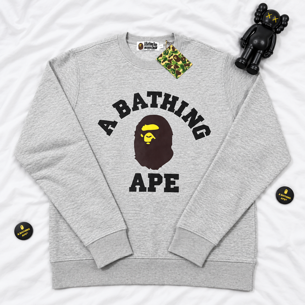 BAPE CREWNECKS