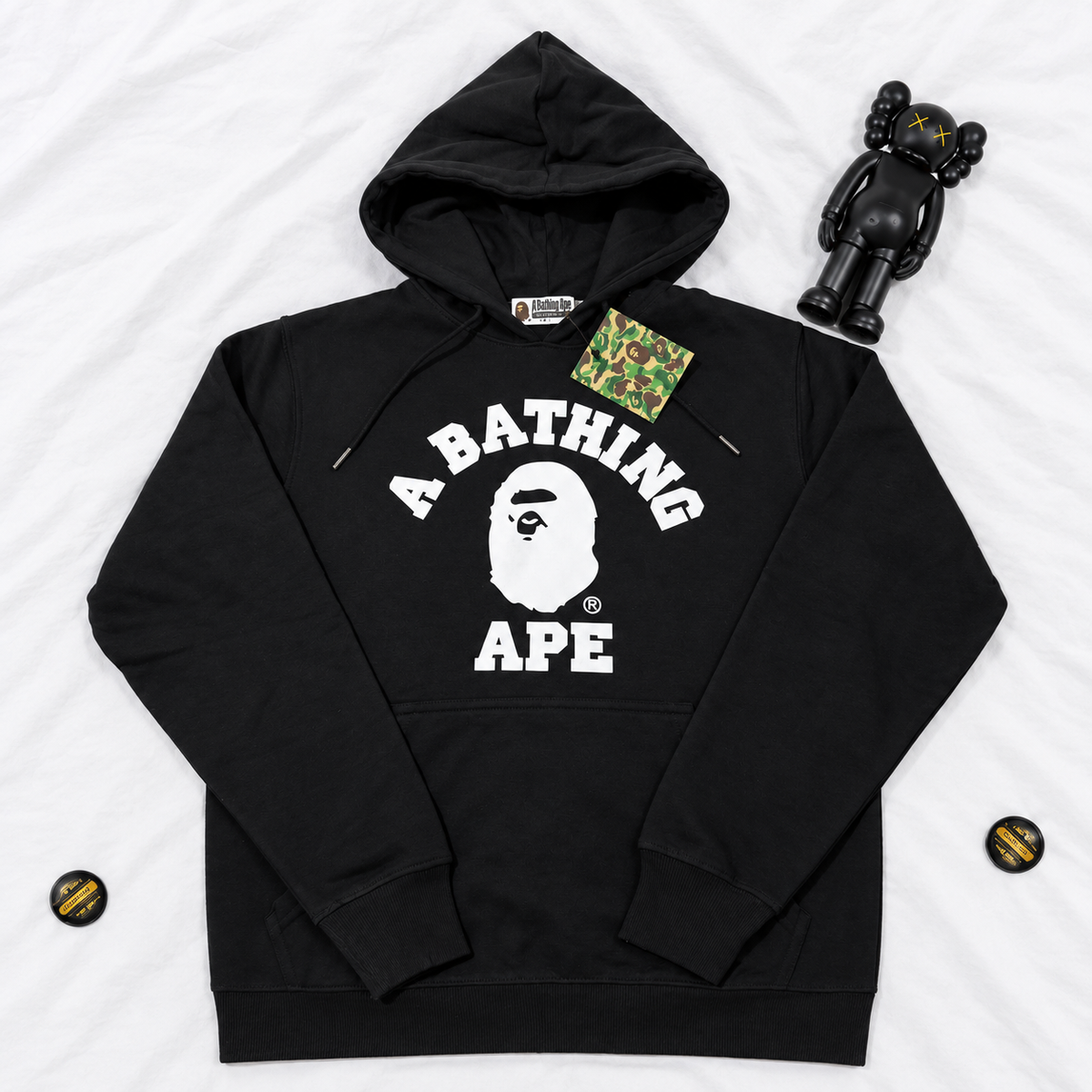 BAPE HOODIE "A BATHING APE"
