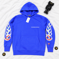 CH "SPACE" BLUE HOODIE