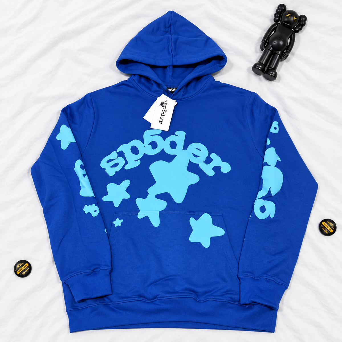 SP5DER HOODIES