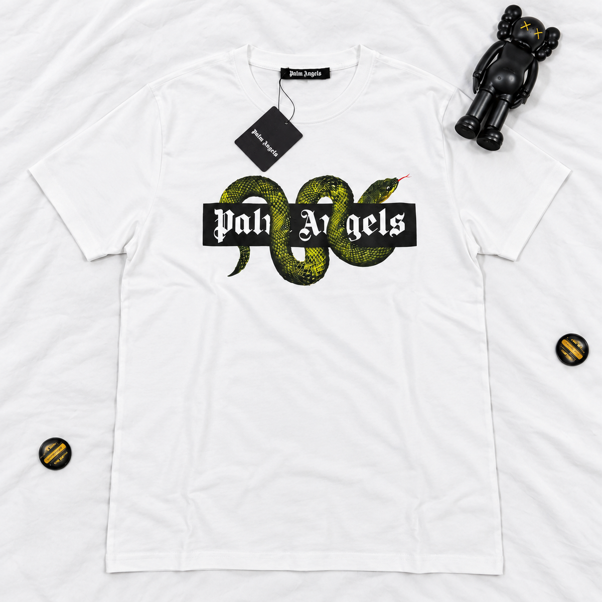 PALM ANGELS SNAKE TEE