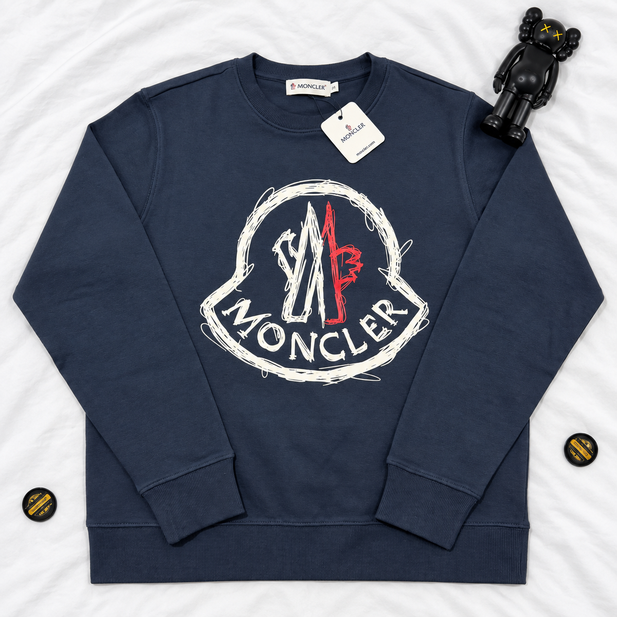MNCLR CREWNECK