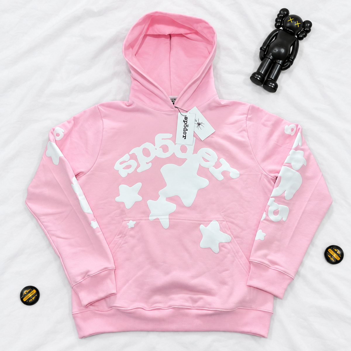 SP5DER HOODIES