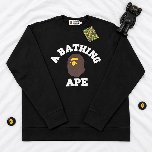 BAPE CREWNECKS