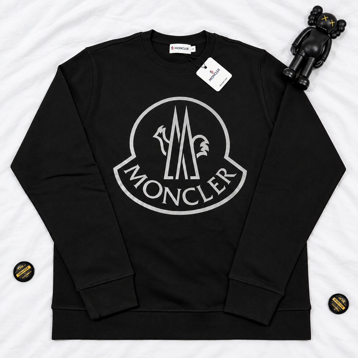 MNCLR CREWNECK