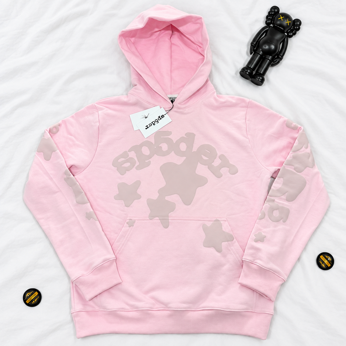 SP5DER HOODIES