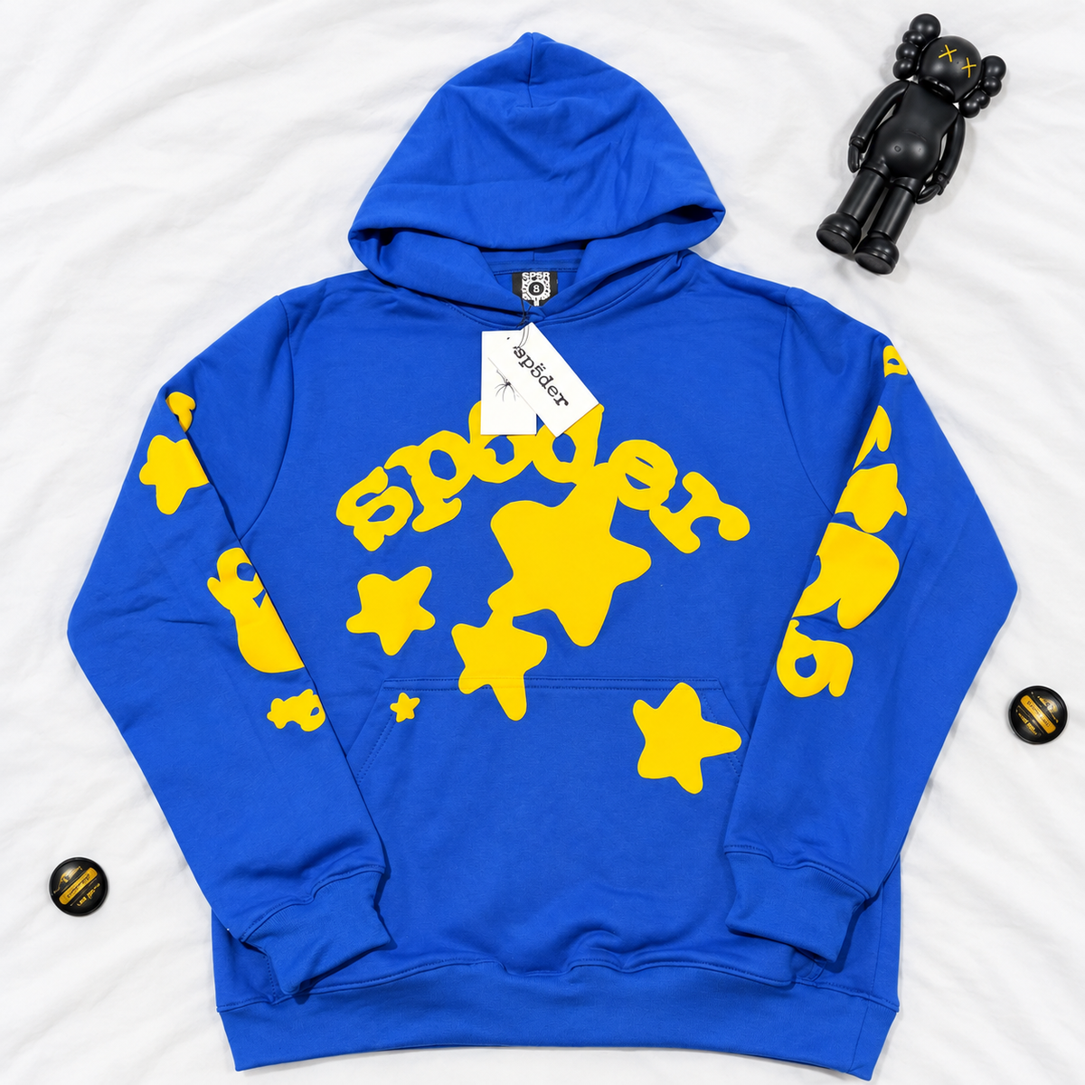 SP5DER HOODIES