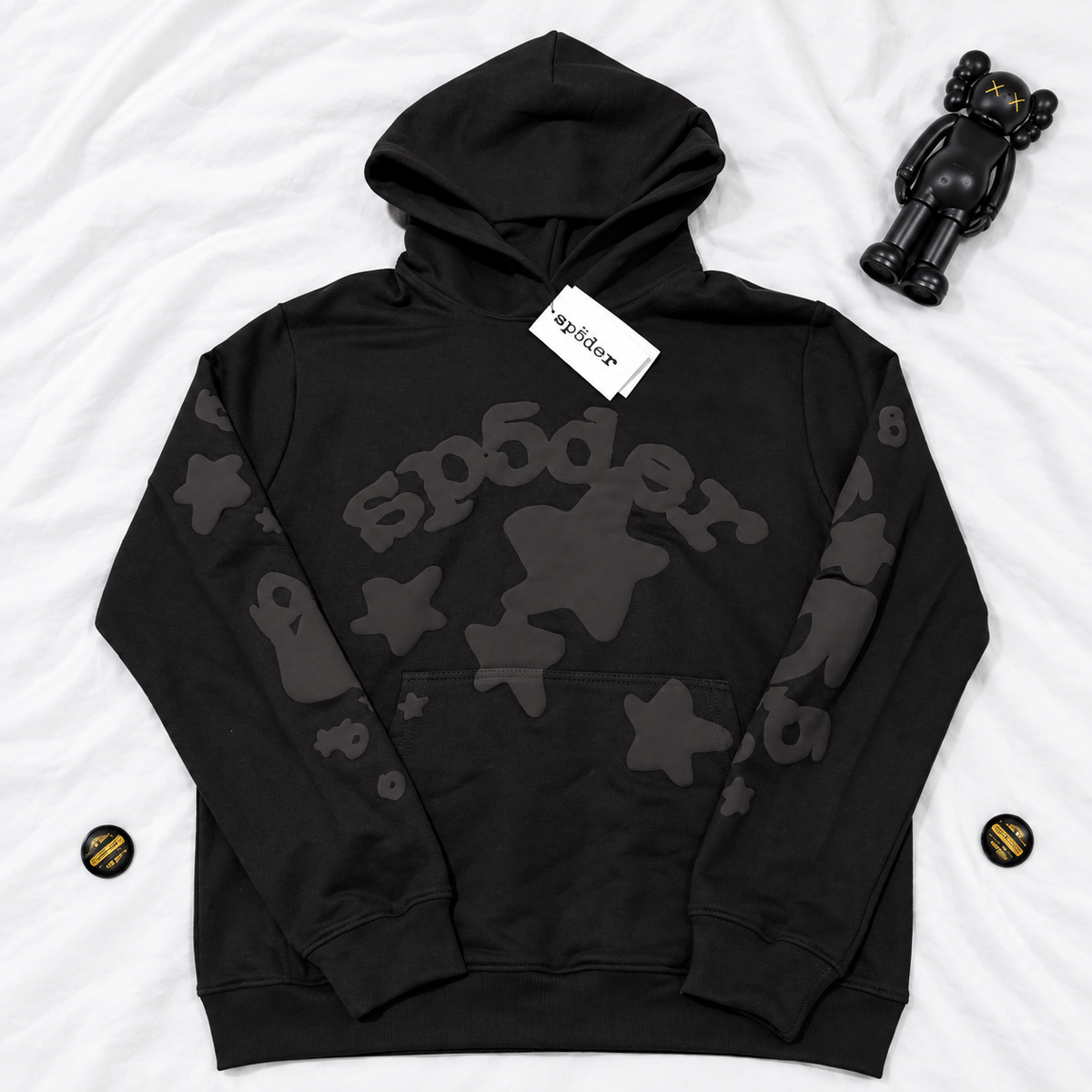SP5DER HOODIES