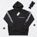 CH "CHROME U.S.A" BLACK HOODIE