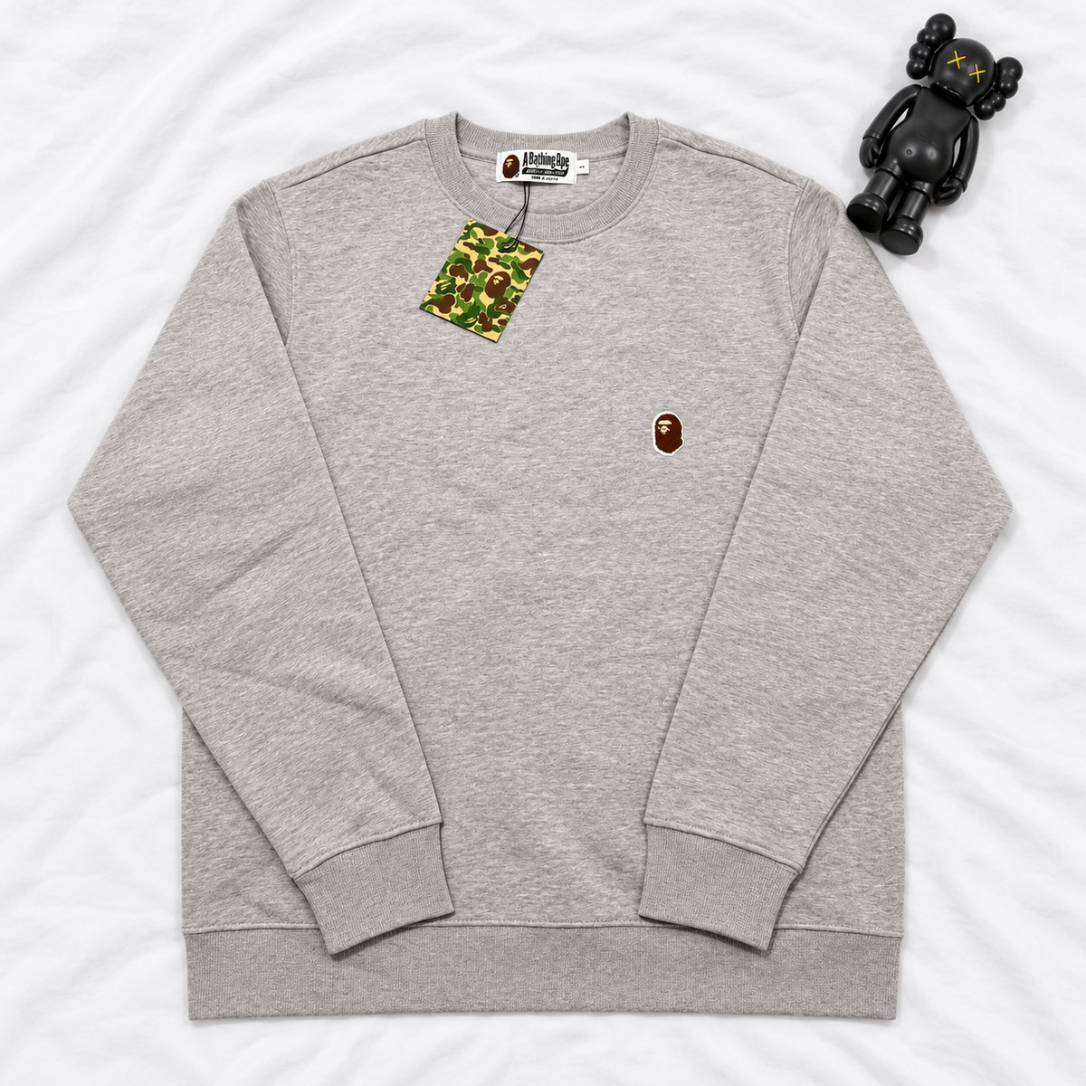 BAPE CREWNECKS