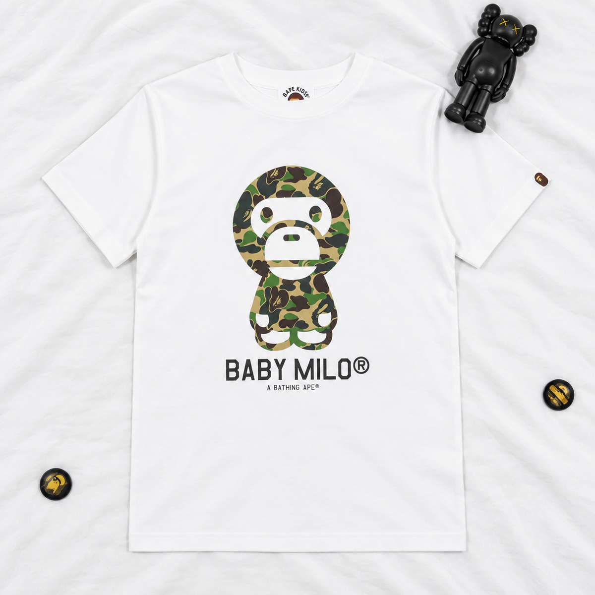 BAPE BABY MILO TEE