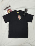 A BATHING APE WORLD GONE MAD OVERLAP TEE