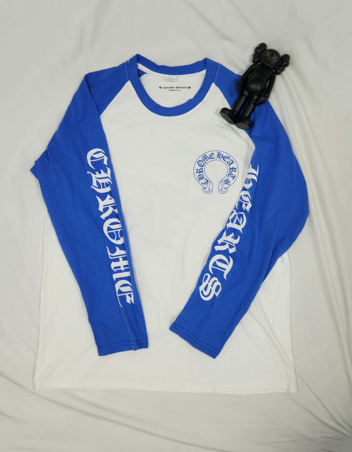 CH LONGSLEVEE TEE