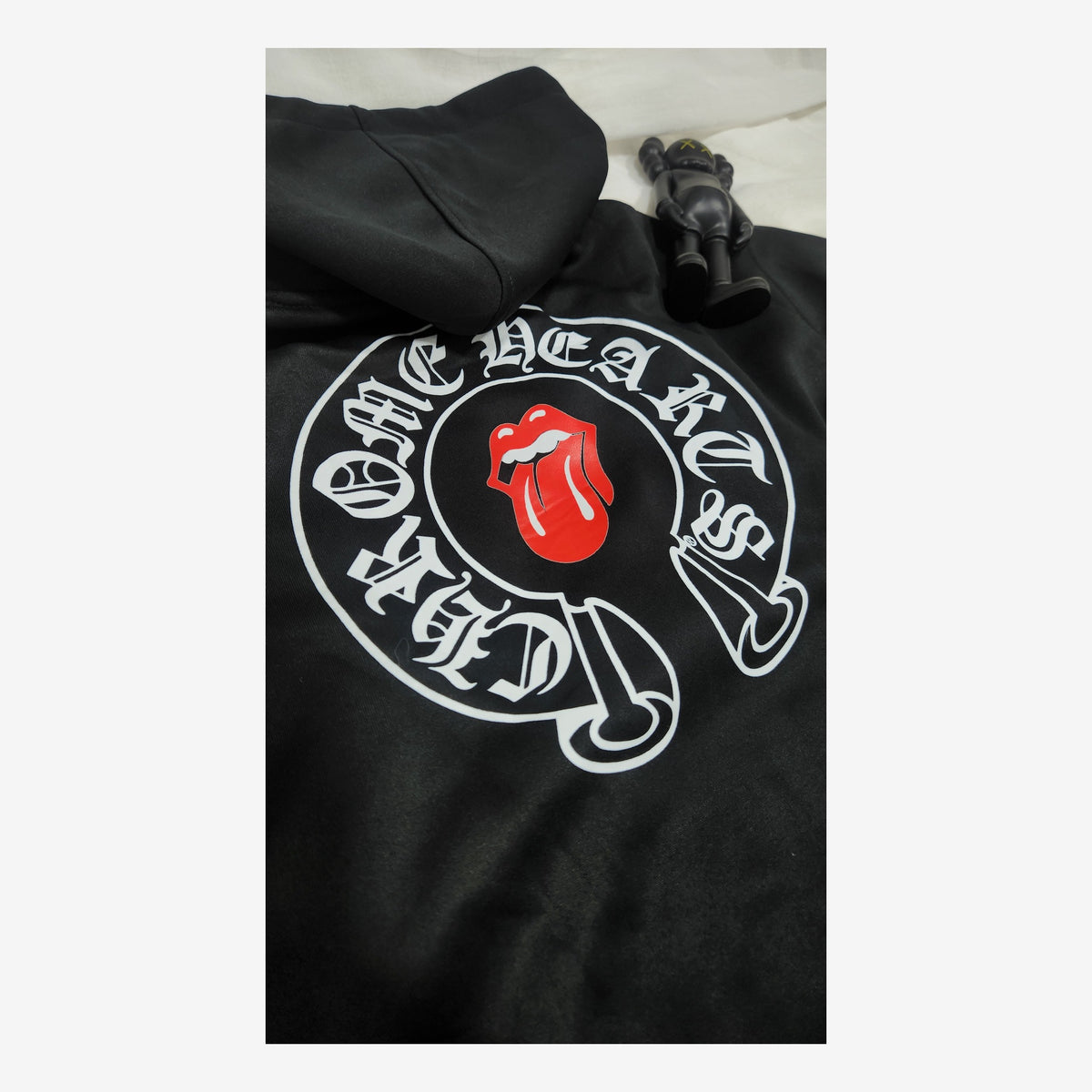 CH ROLLING STONES ZIP HOODIE