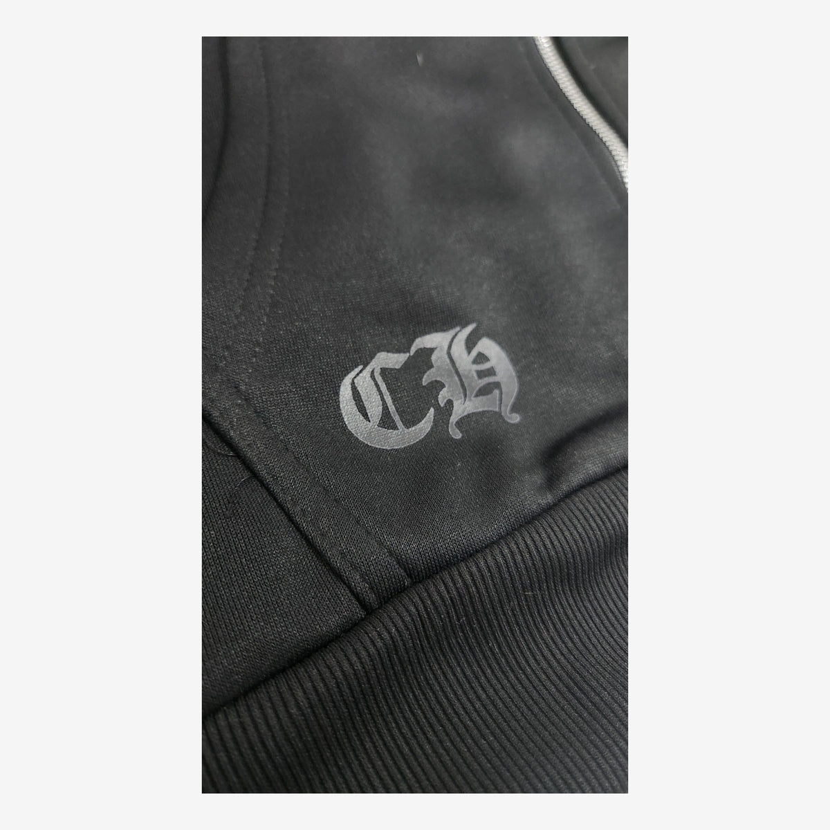 CH ROLLING STONES ZIP HOODIE