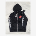 CH ROLLING STONES ZIP HOODIE