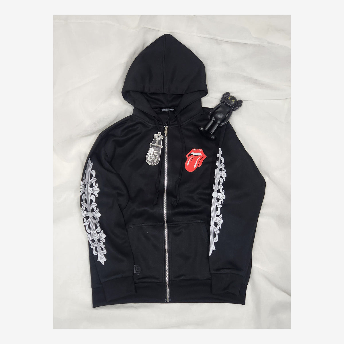 CH ROLLING STONES ZIP HOODIE