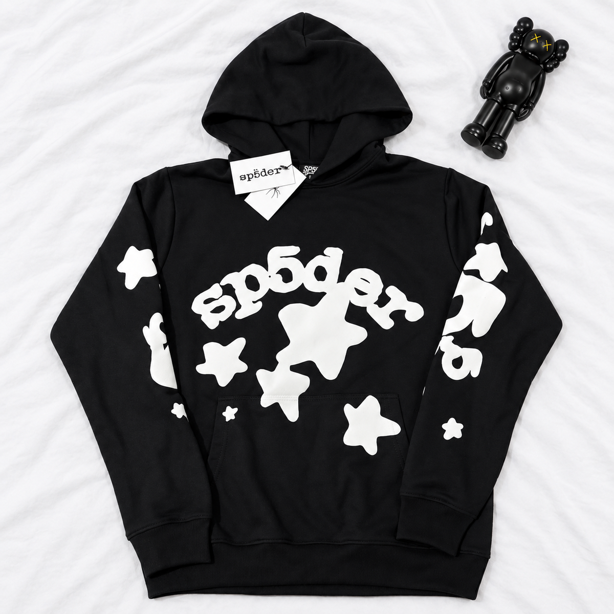 SP5DER HOODIES