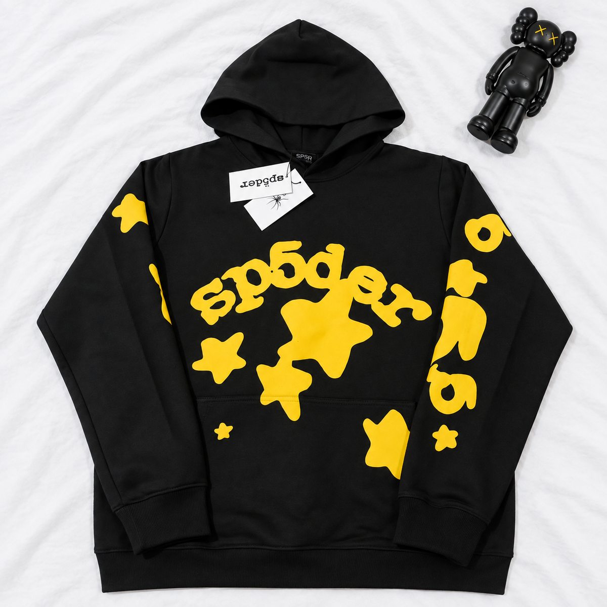 SP5DER HOODIES