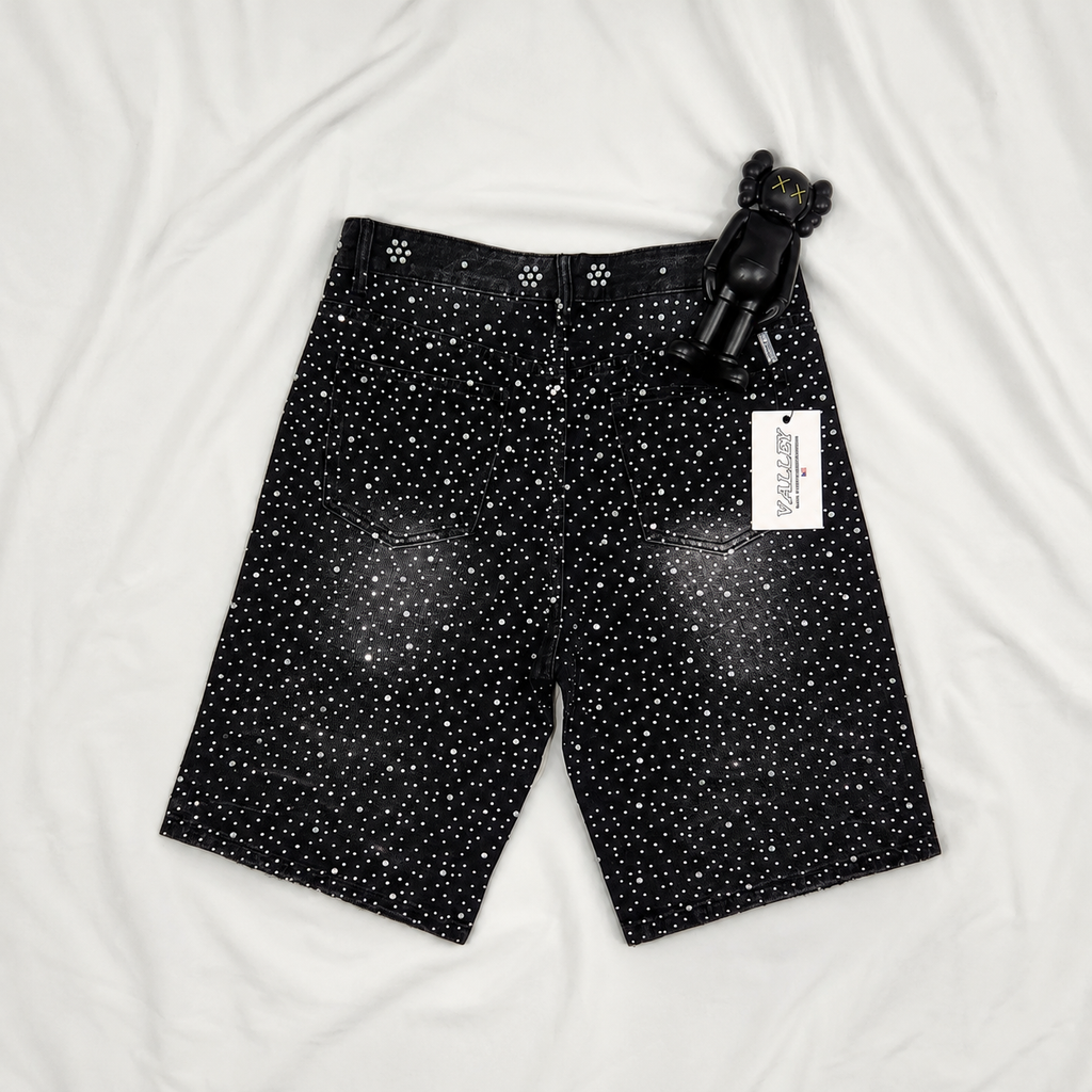 VALLEY DRMS CRYSTALS LOGO SHORT BOOT