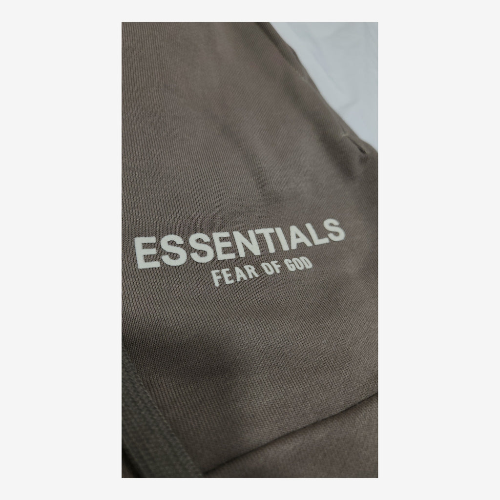 ESSENTIALS FOG ARENA COTTON SHORTS