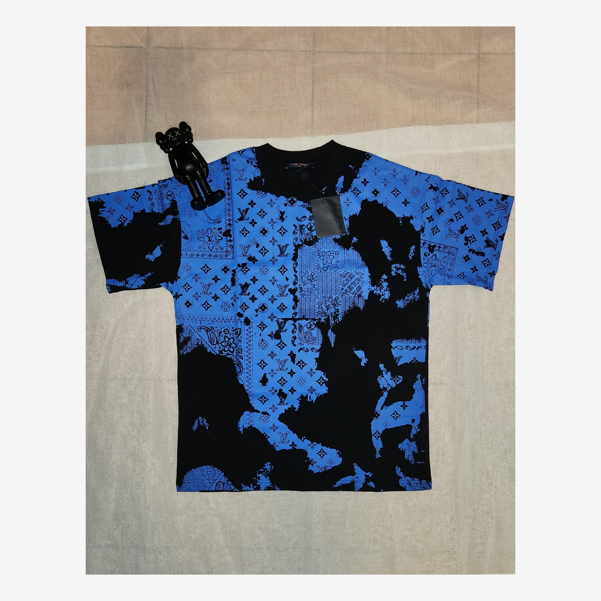 LV MAPAMUNDI TEE