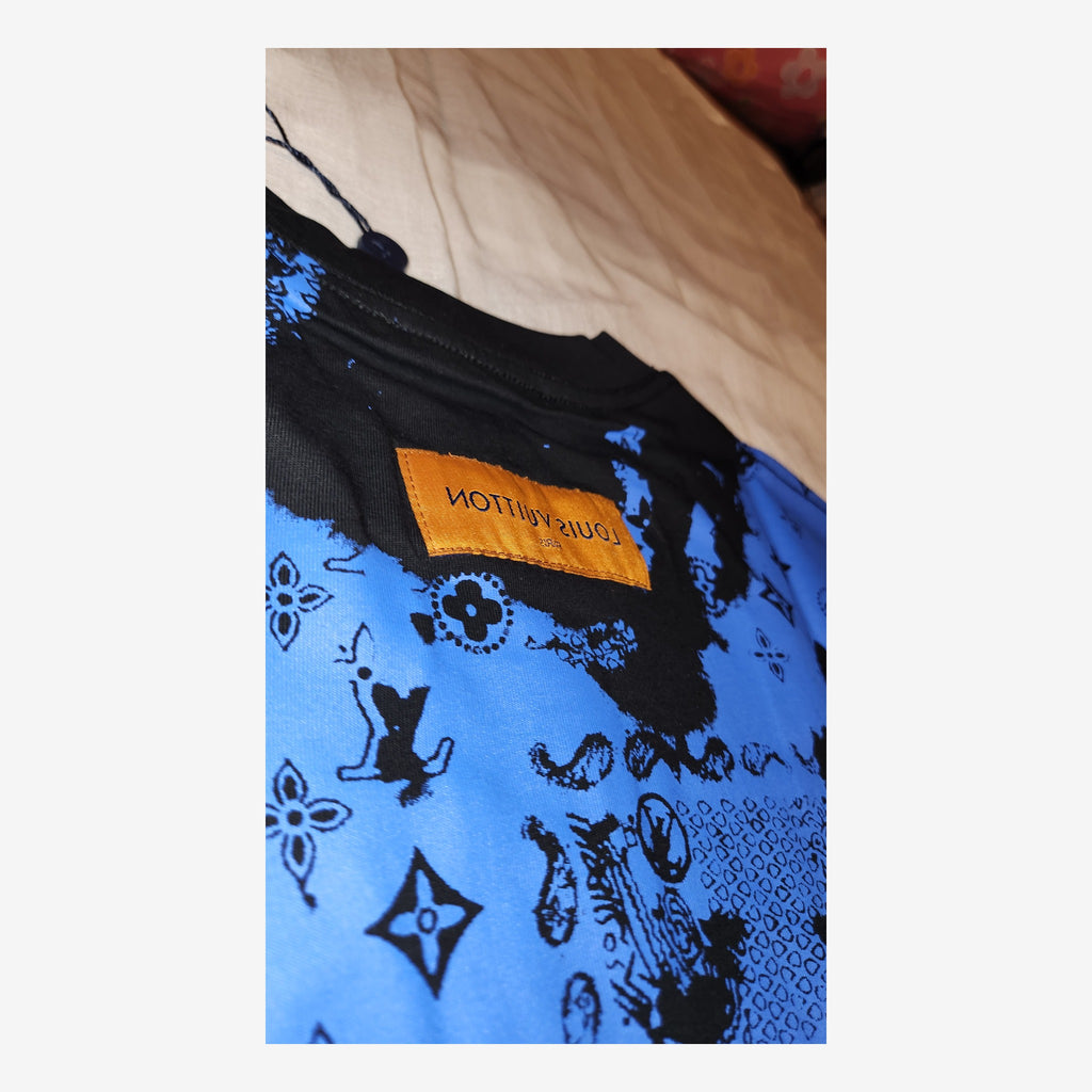 LV MAPAMUNDI TEE