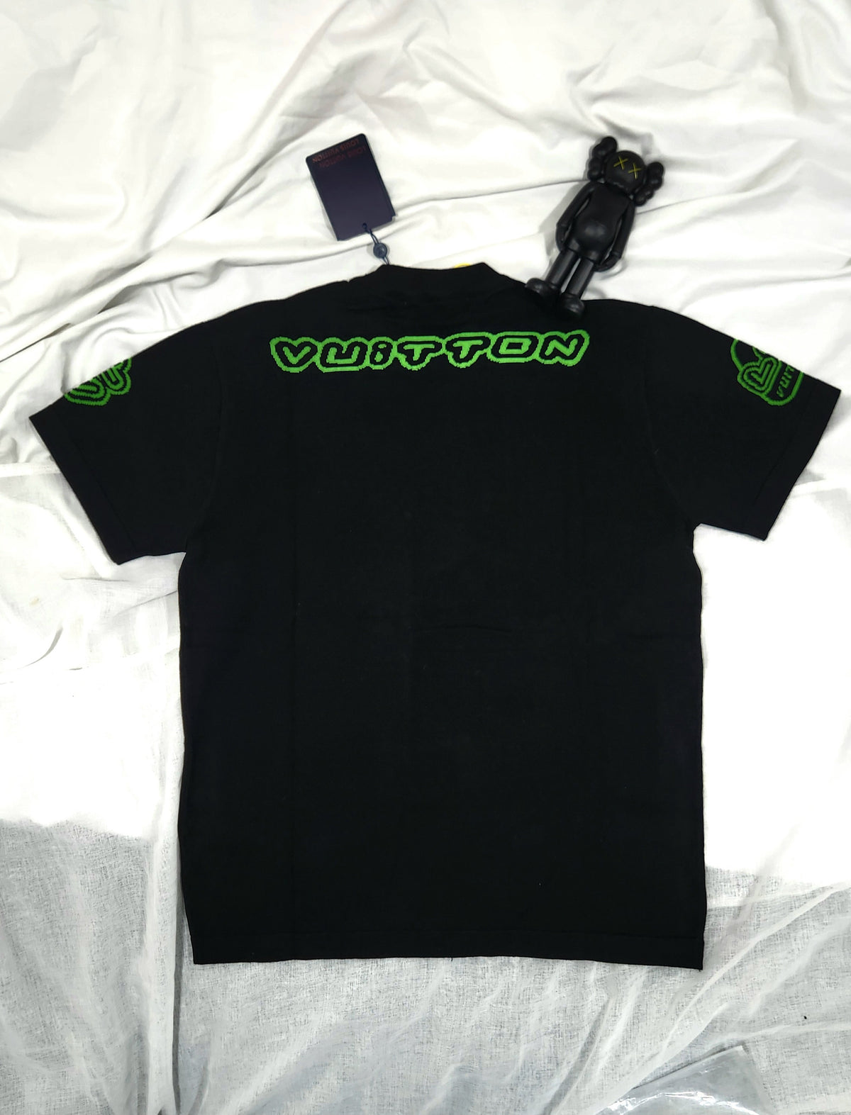 LV NEON 1854 KNIT TEE