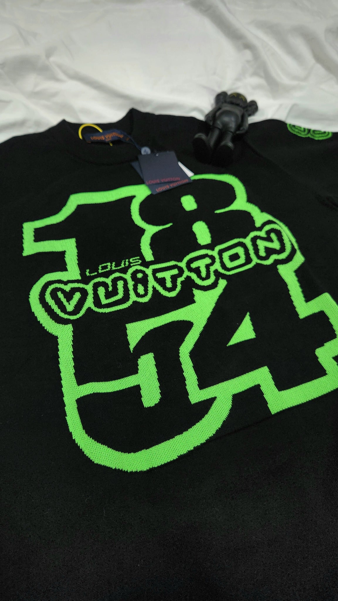 LV NEON 1854 KNIT TEE