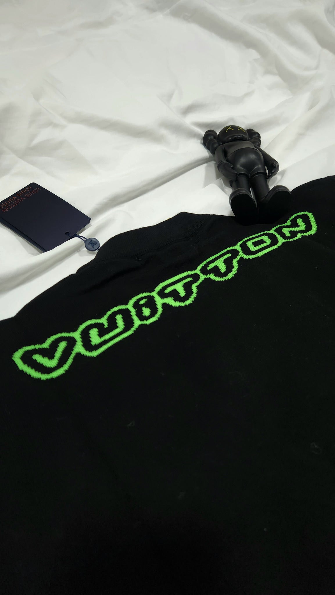 LV NEON 1854 KNIT TEE
