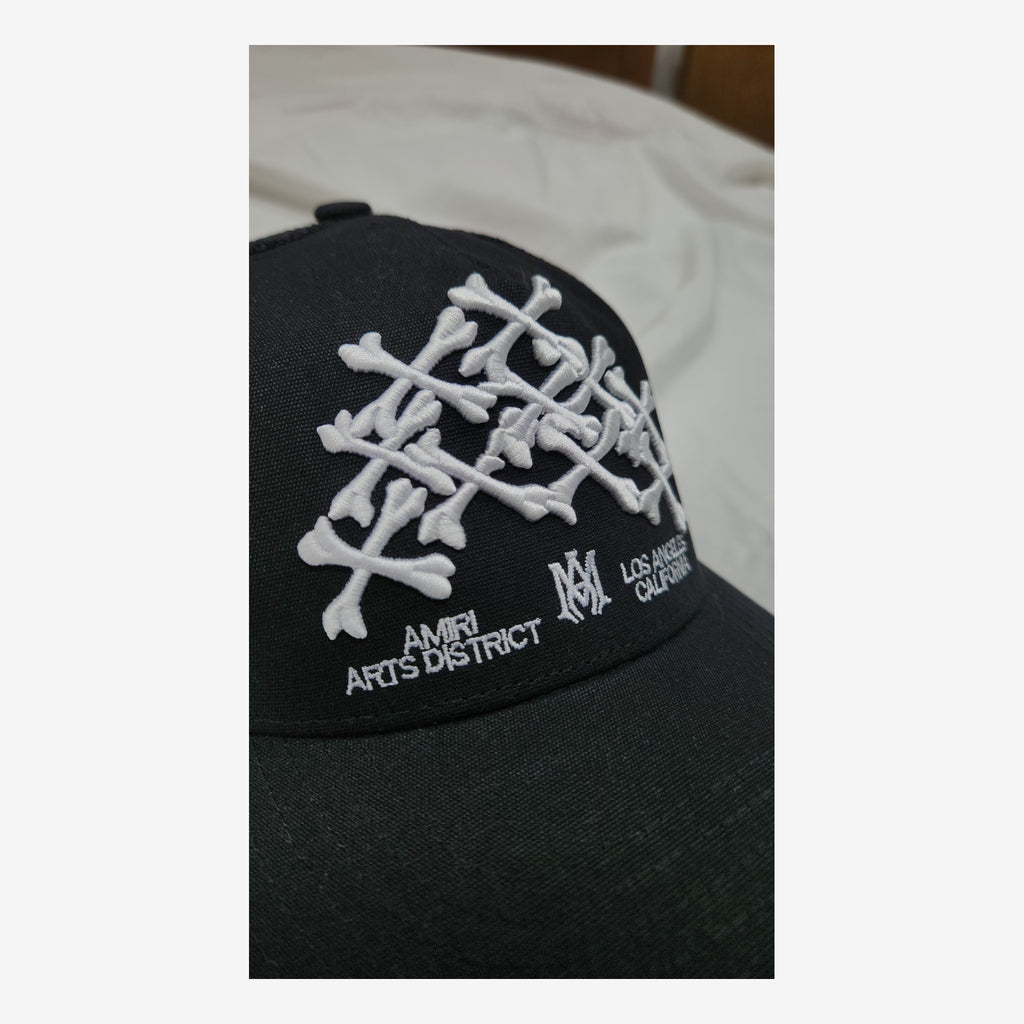 MA BONES BLACK HAT