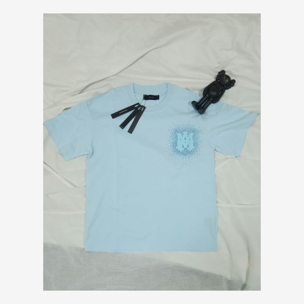 MA CRYSTALS SKY BLUE TEE