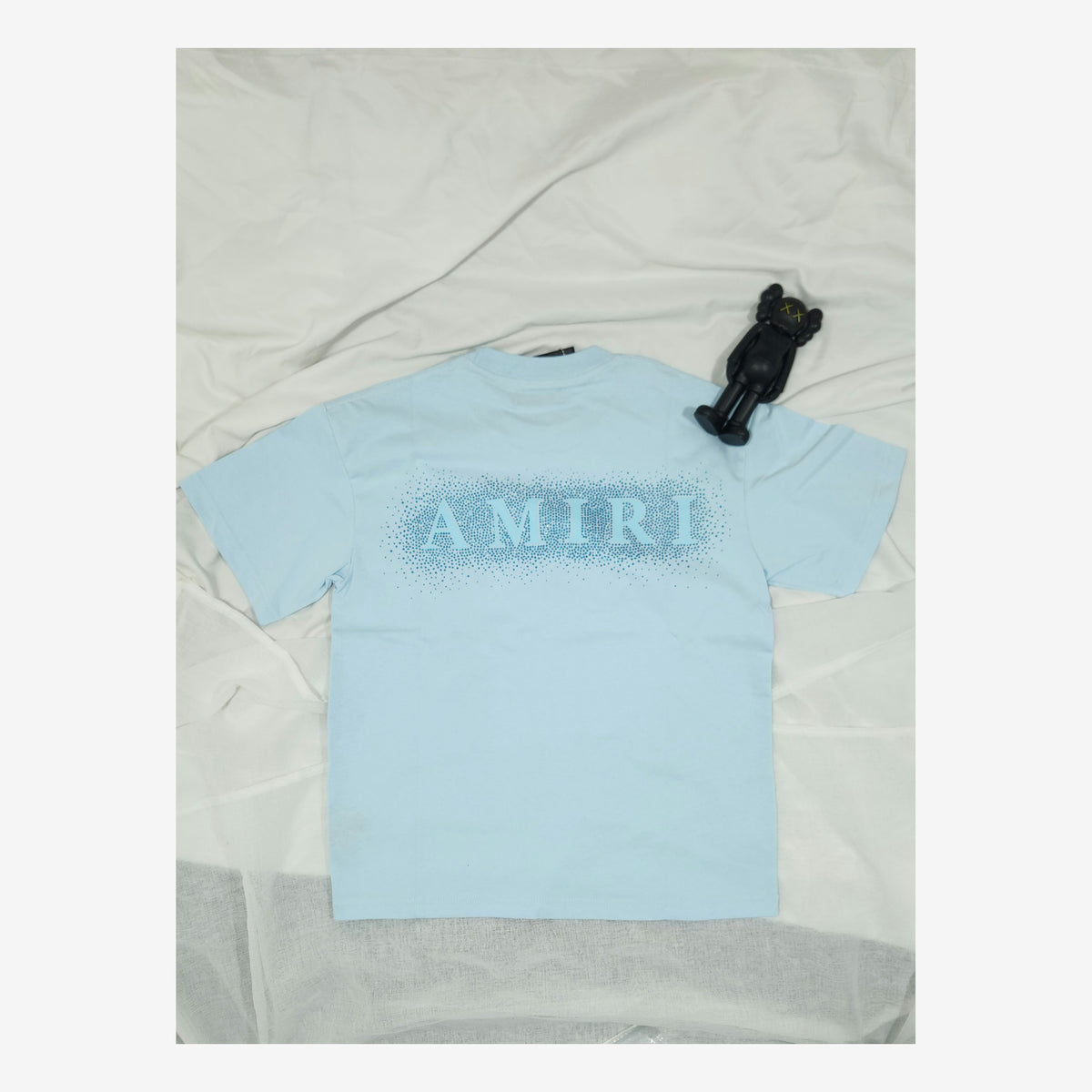MA CRYSTALS SKY BLUE TEE
