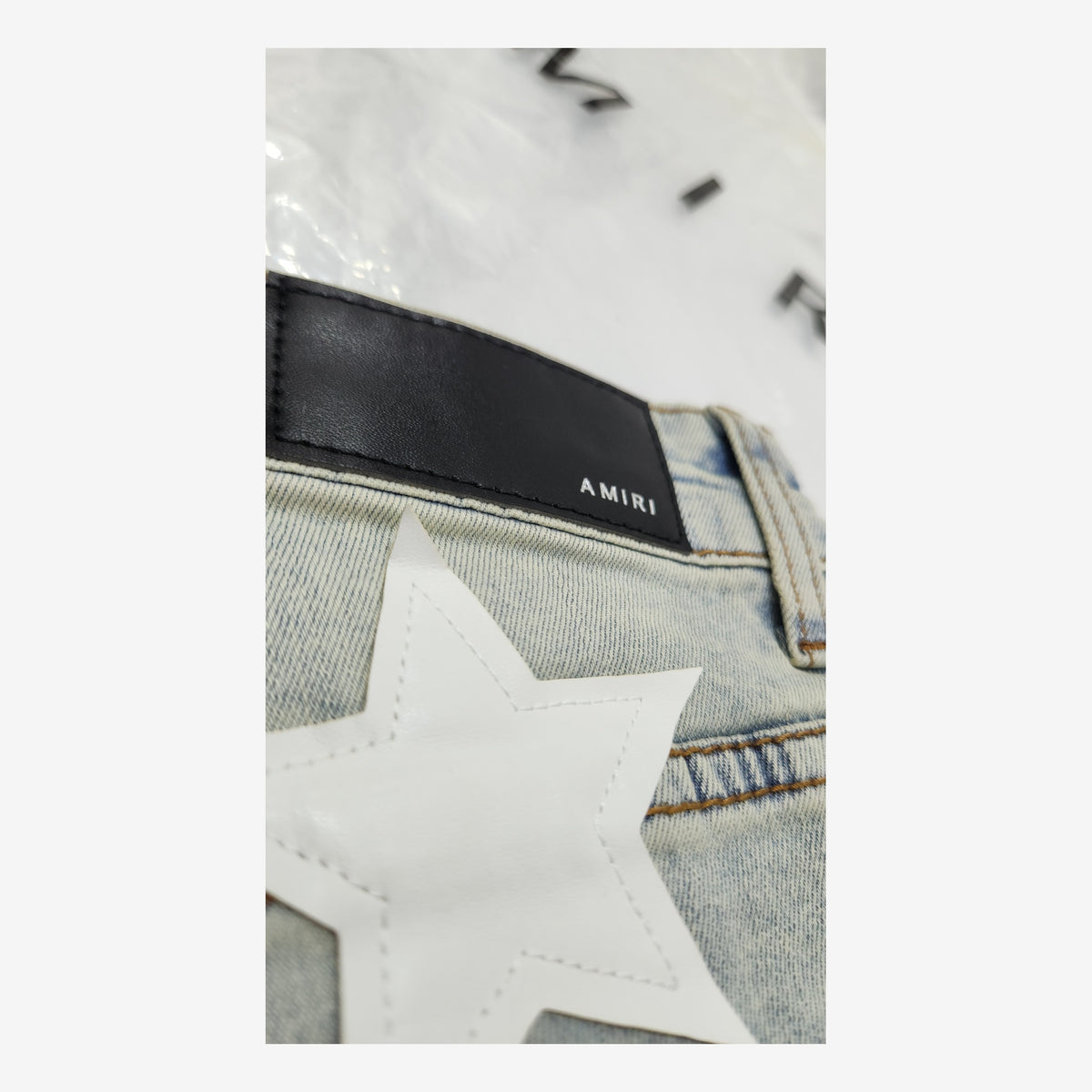 MA MULTI-STARS SKINNY JEANS