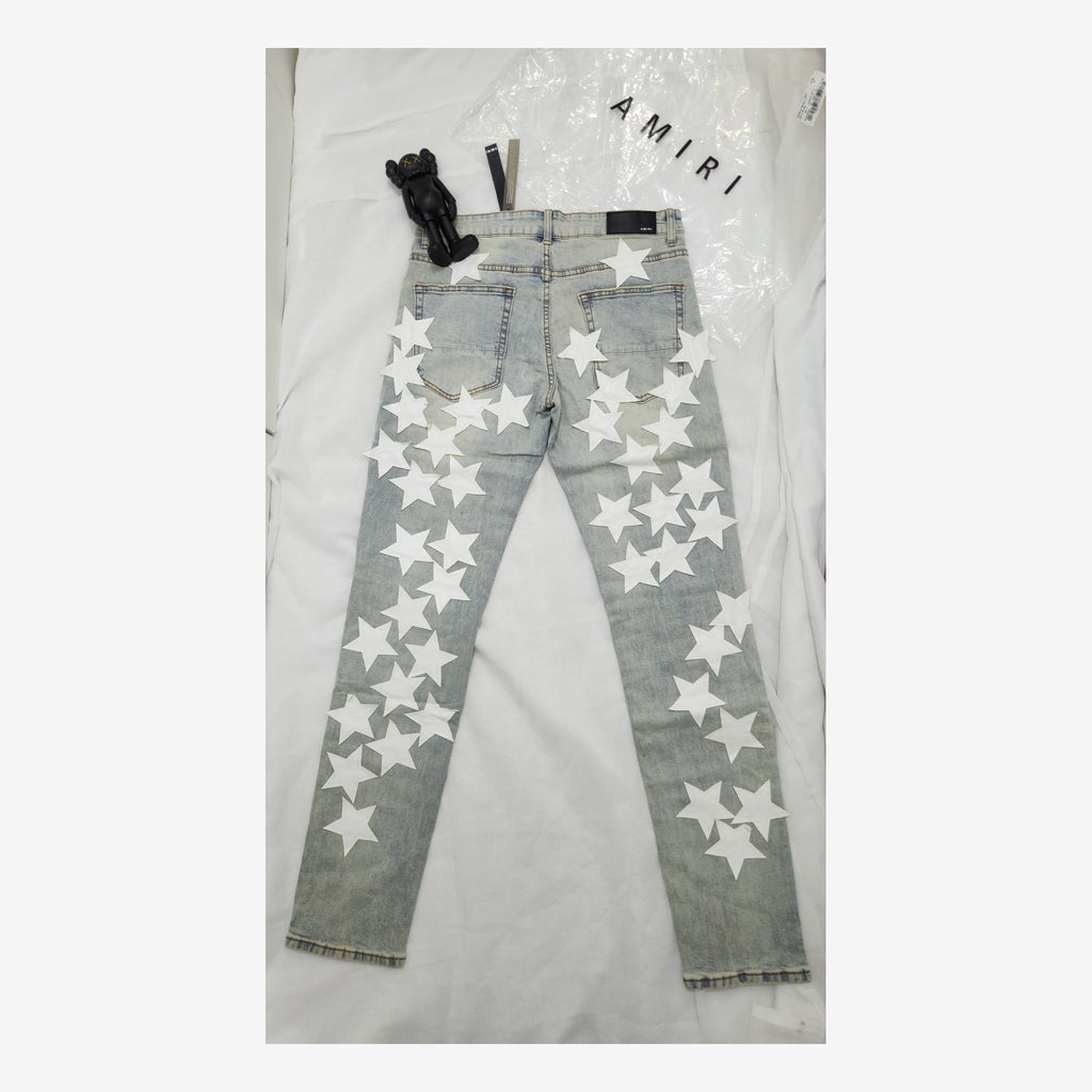 MA MULTI-STARS SKINNY JEANS