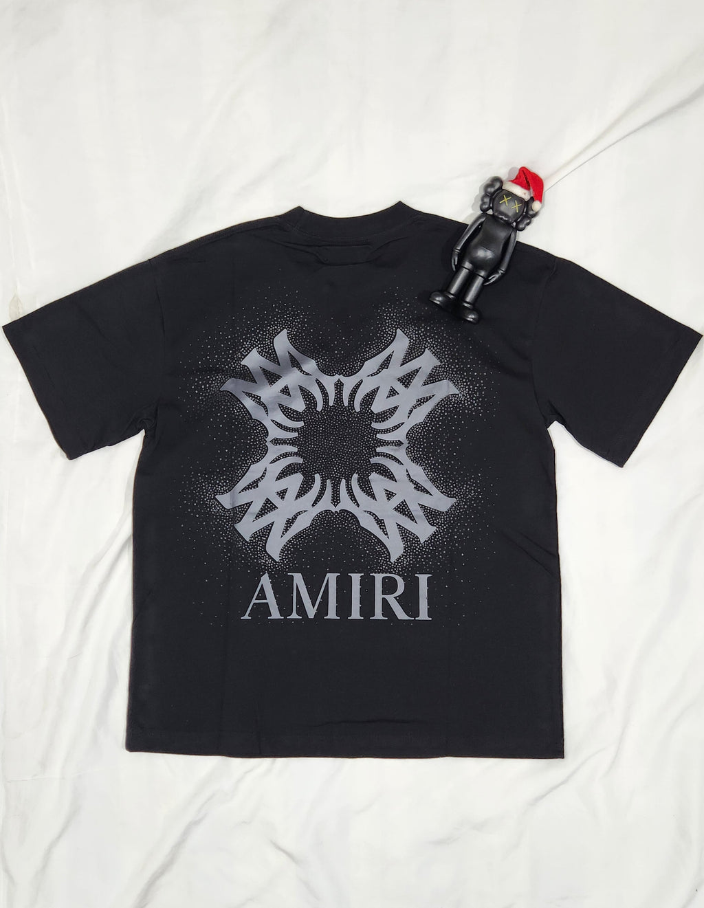 MA BLACK CRYSTALS TEE
