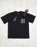 MA BLACK CRYSTALS TEE