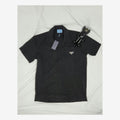 PRDA LOGO BLACK SHIRT