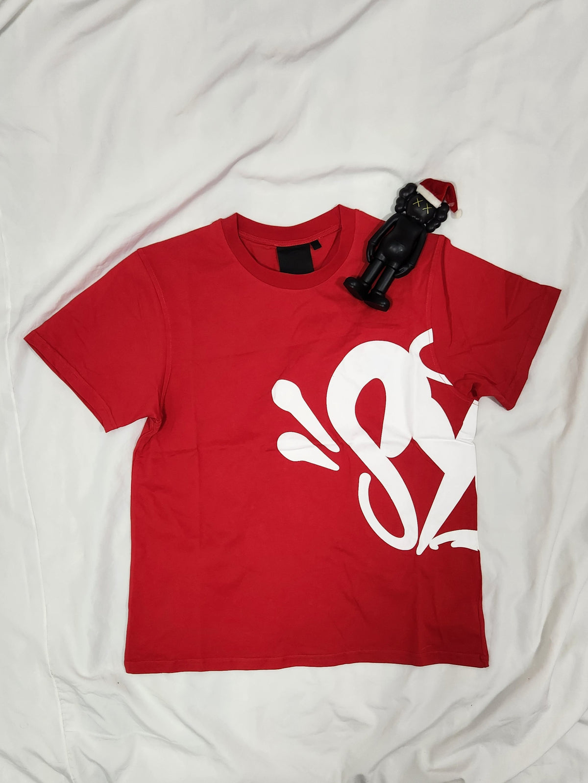 SYNAWORLD LOGO TEE