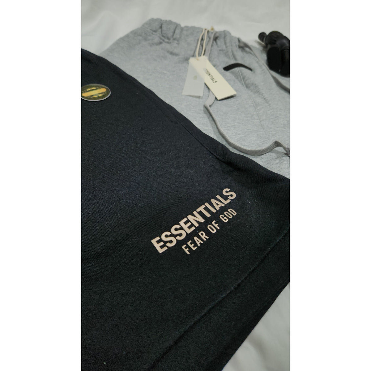 FOG ESSENTIALS COTTON SHORTS BOOT