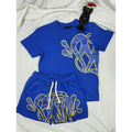 SYNAWOLRD SUMMER BLUE SET BOOT