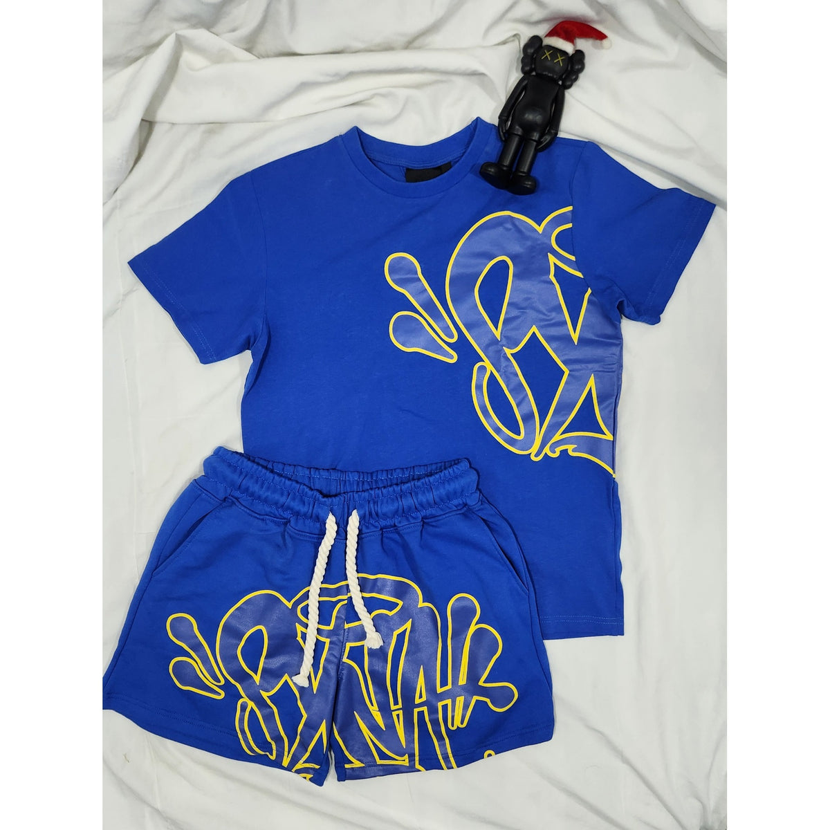 SYNAWOLRD SUMMER BLUE SET BOOT